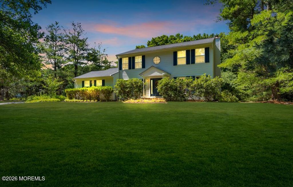 15 Algonquin Terrace, Millstone, NJ 08535