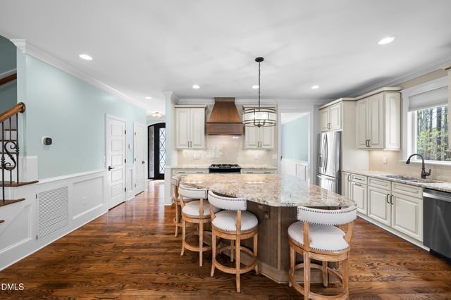 7313 Ledford Grove Lane, Wake Forest, NC 27587