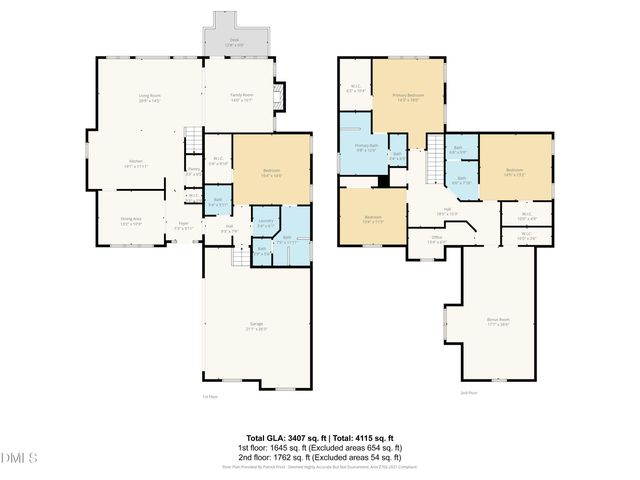 7313 Ledford Grove Lane, Wake Forest, NC 27587