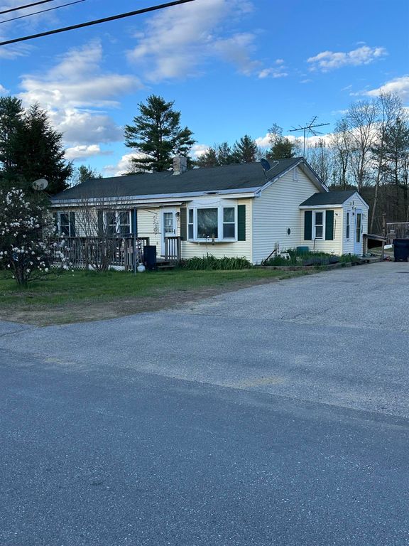 30 Forrest Road, Northfield, NH 03276