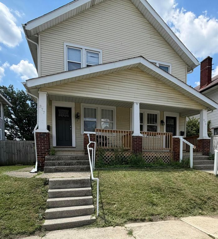 377 E Hinman Avenue, 377, Columbus, OH 43207