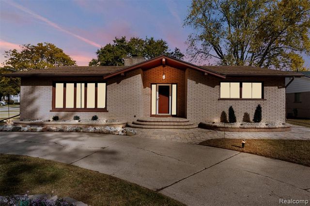 18216 Filmore Street, Southfield, MI 48075