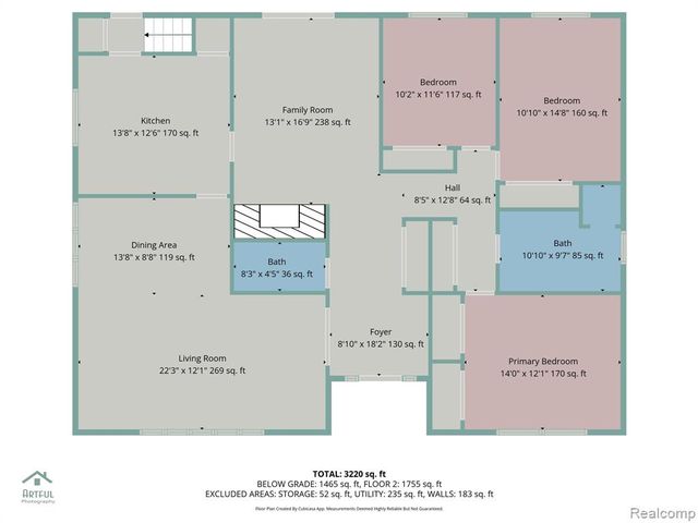 18216 Filmore Street, Southfield, MI 48075