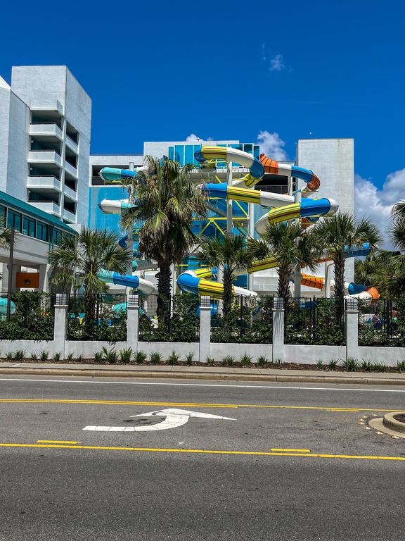 1501 S Ocean Blvd. # 223, Myrtle Beach, SC 29577 — exterior