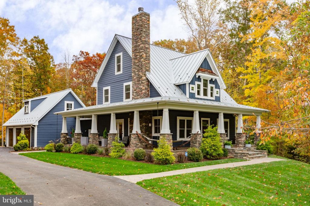 11508 KINCAID CT, Fredericksburg, VA 22407