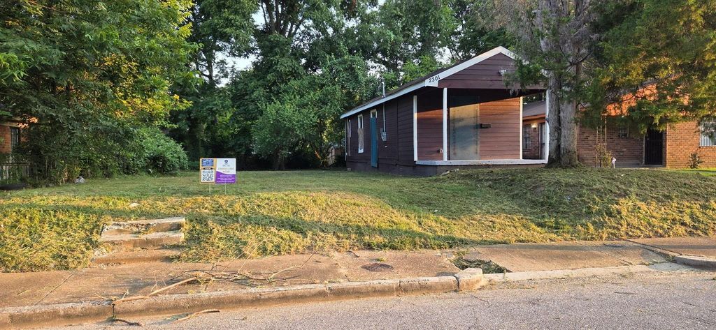 2305 ELDRIDGE AVE, Memphis, TN 38108