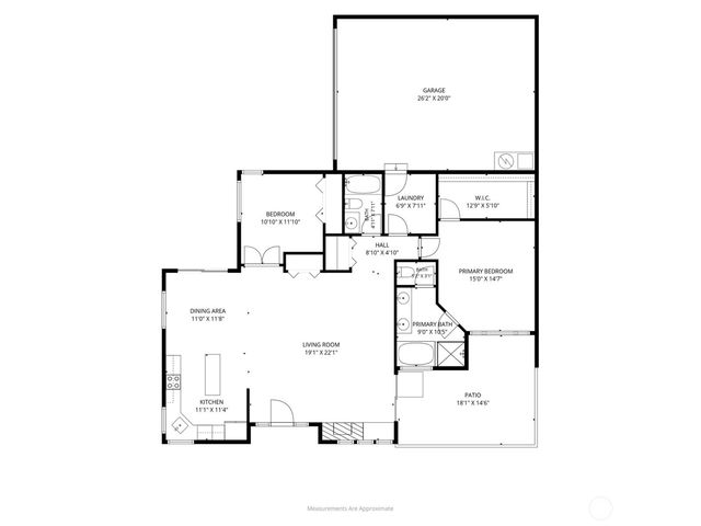 1115 O'Farrell Lane NW, Orting, WA 98360