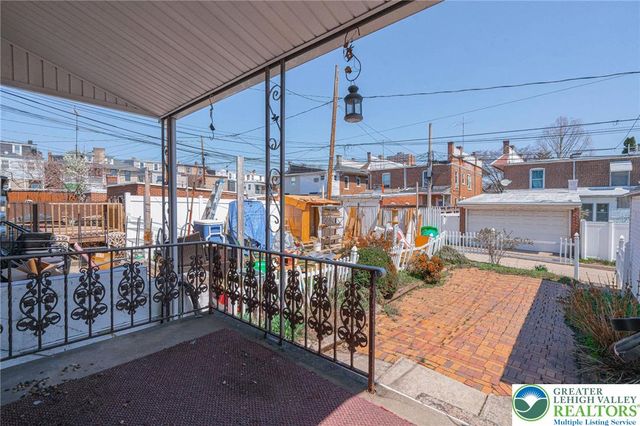 223 South 17th Street, Allentown City, PA 18104