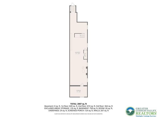223 South 17th Street, Allentown City, PA 18104