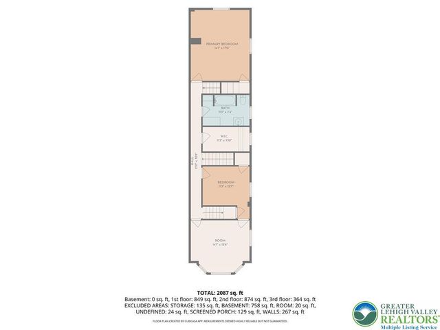 223 South 17th Street, Allentown City, PA 18104