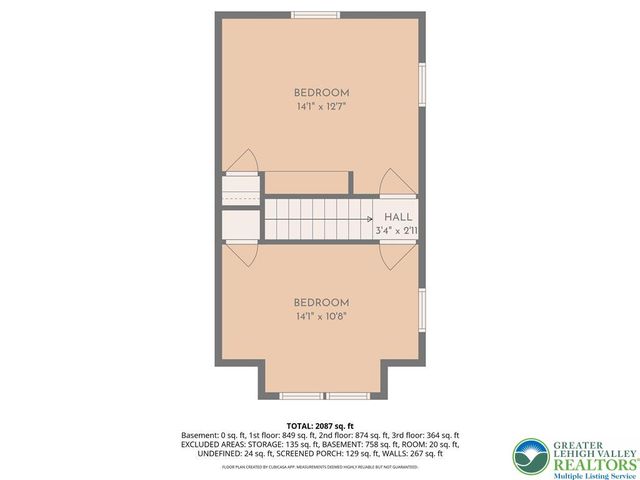 223 South 17th Street, Allentown City, PA 18104