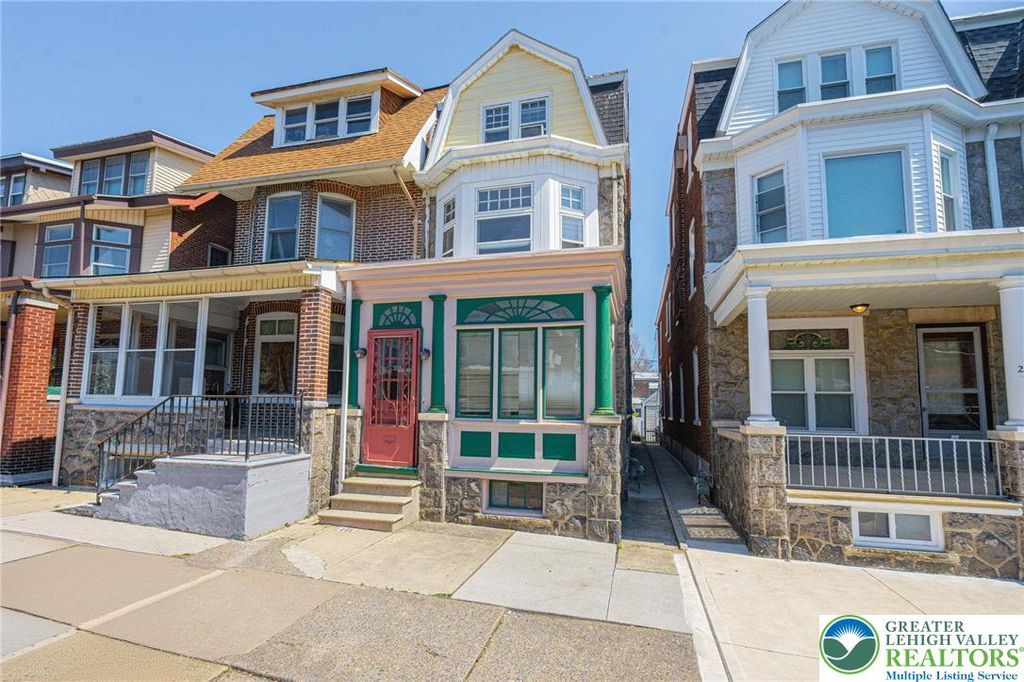 223 South 17th Street, Allentown City, PA 18104