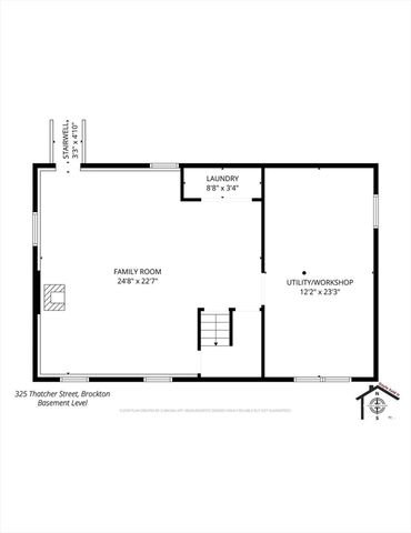 325 Thatcher Street, Brockton, MA 02302