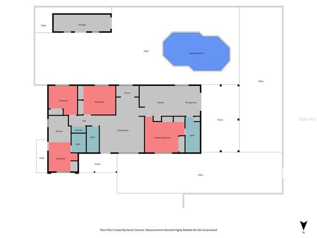 7102 HARBORHILLS COURT, Tampa, FL 33615