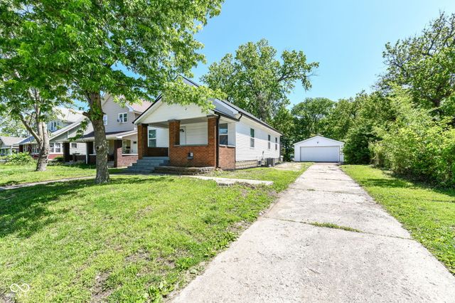 1031 Blaine Avenue, Indianapolis, IN 46221