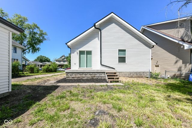 1031 Blaine Avenue, Indianapolis, IN 46221