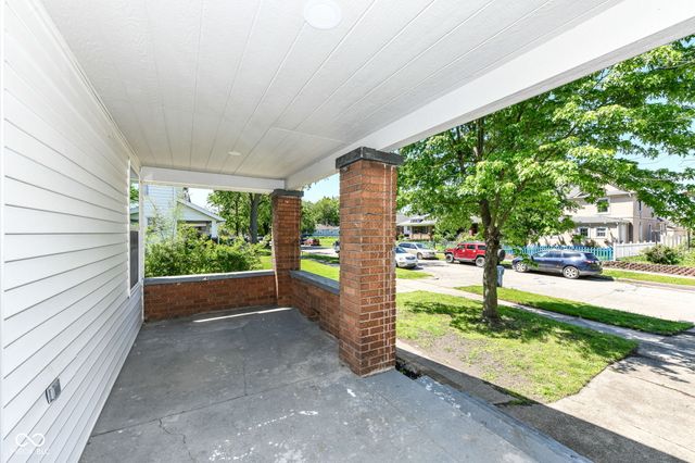 1031 Blaine Avenue, Indianapolis, IN 46221