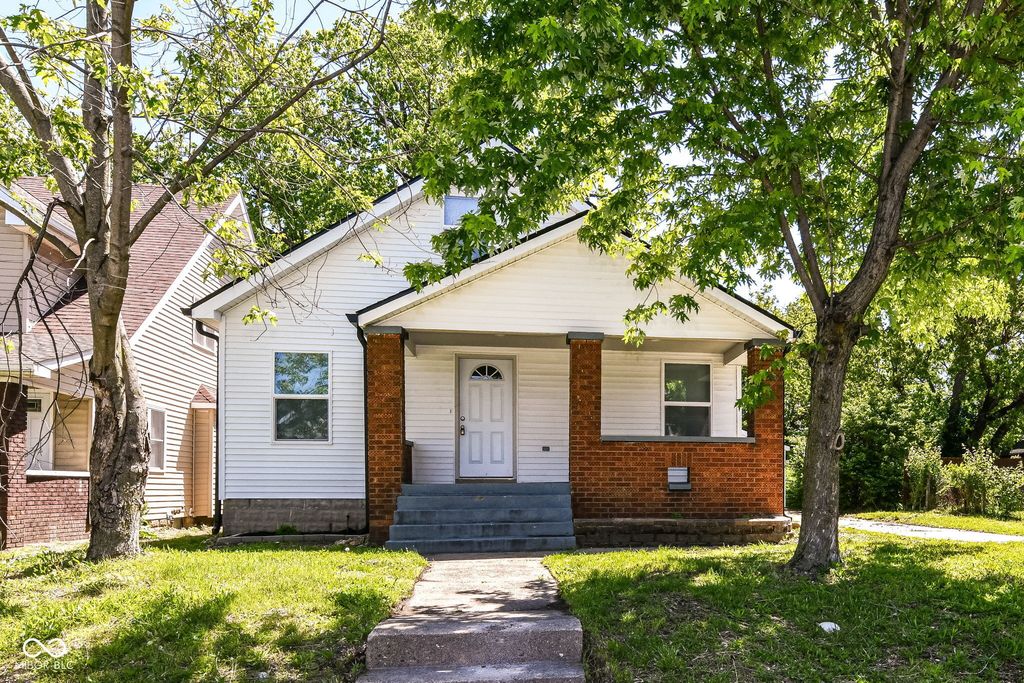 1031 Blaine Avenue, Indianapolis, IN 46221