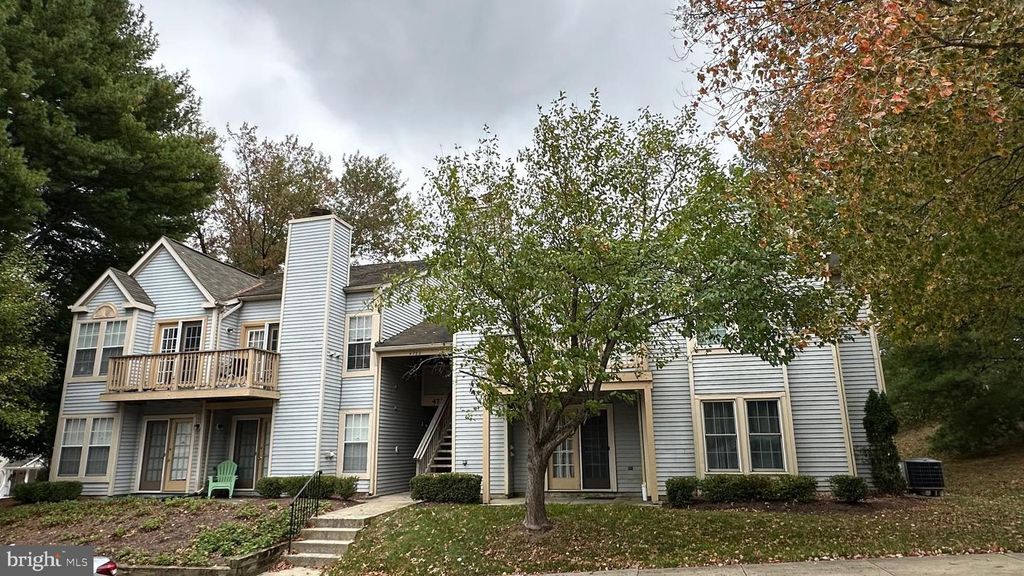 4732 DORSEY HALL DR #9-901, Ellicott City, MD 21042