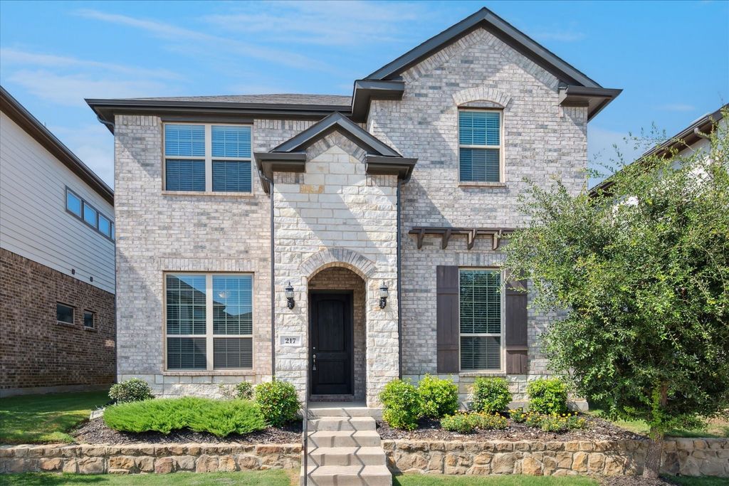 217 Rain Lily Lane, Argyle, TX 76226
