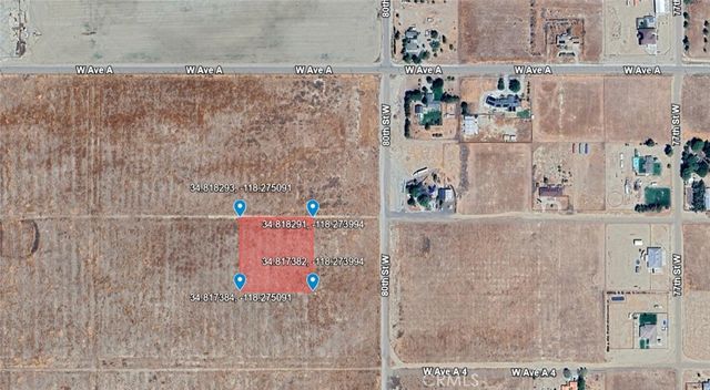 81 Avenue A-2, Antelope Acres, CA 93536