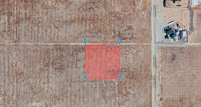 81 Avenue A-2, Antelope Acres, CA 93536