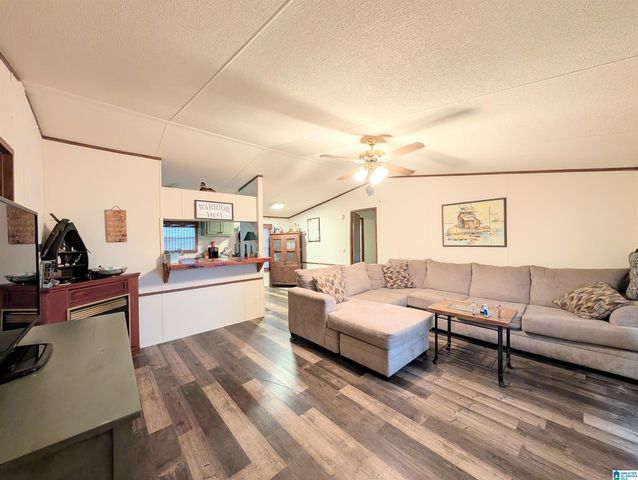 2573 HIRAM LANE, Good Springs, AL 35560