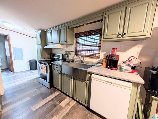 2573 HIRAM LANE, Good Springs, AL 35560