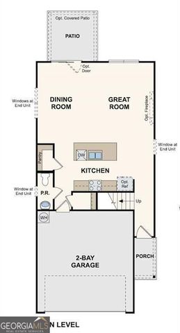 1218 Brooks Ryan Run LOT 106, Lawrenceville, GA 30043