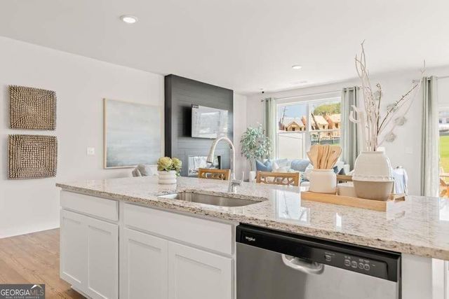 1218 Brooks Ryan Run LOT 106, Lawrenceville, GA 30043