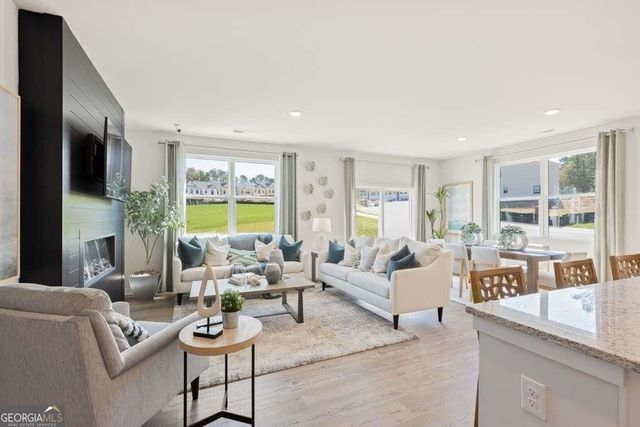 1218 Brooks Ryan Run LOT 106, Lawrenceville, GA 30043