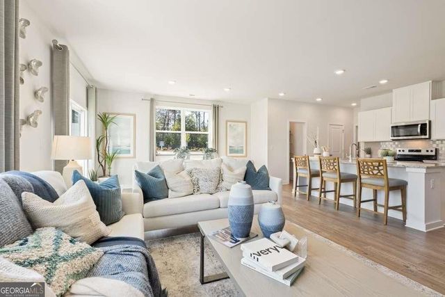 1218 Brooks Ryan Run LOT 106, Lawrenceville, GA 30043