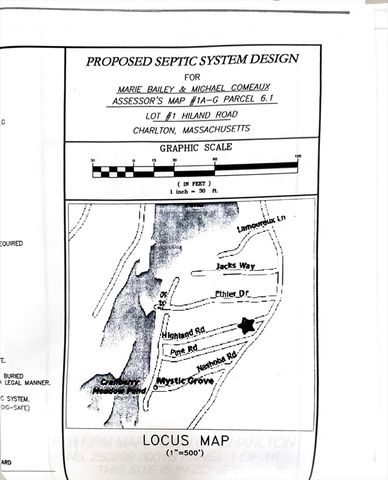 0 Hiland Rd, Charlton, MA 01507