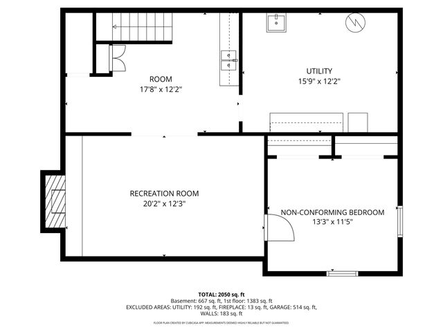 1749 Lake Drive, Harrison, MI 48625