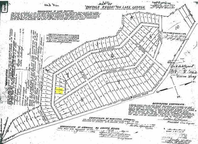 1749 Lake Drive, Harrison, MI 48625
