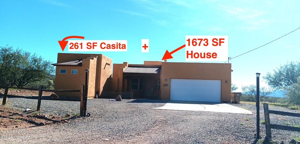 1867 Calle Caracol, Rio Rico, AZ 85648