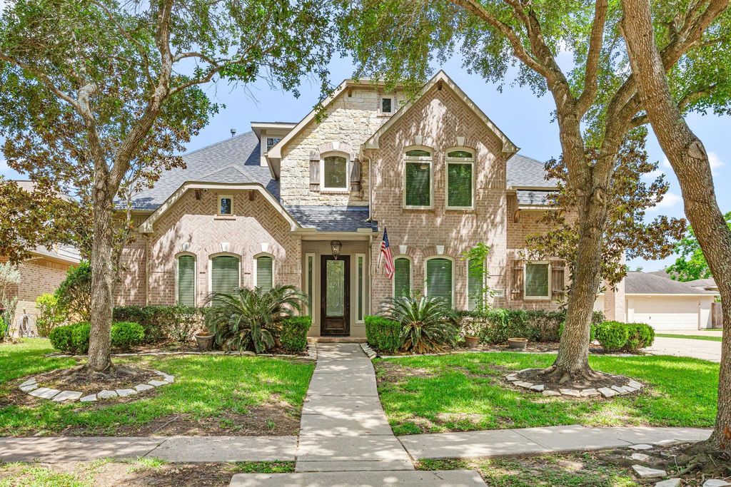 3019 Road Runner Walk, Missouri City, TX 77459