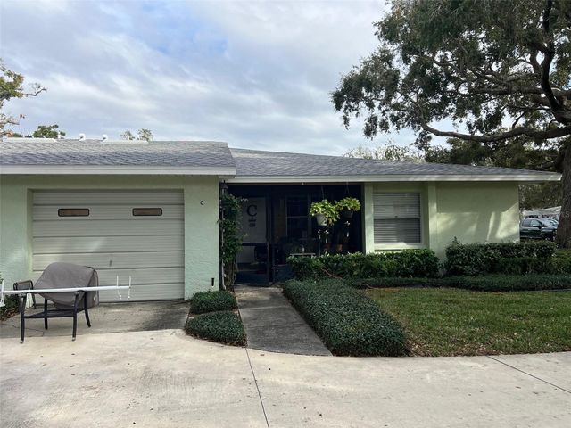 2833 ORANGE TREE CIRCLE N C, Palm Harbor, FL 34684