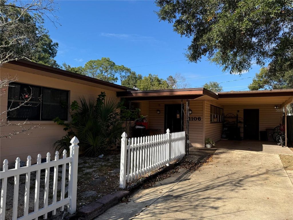 1106 NE 20TH PLACE, Gainesville, FL 32609