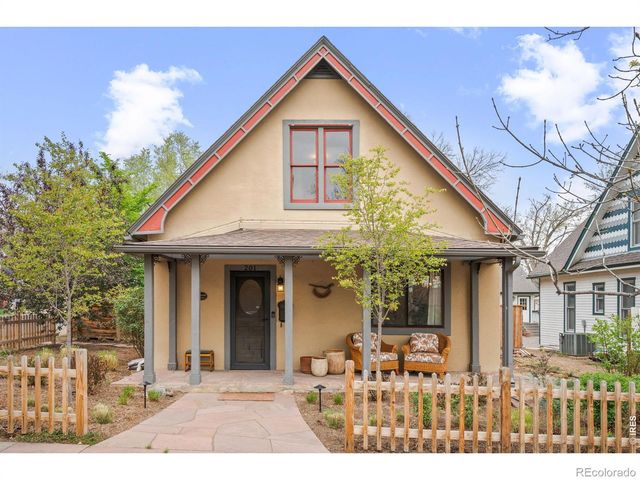 201 E Cleveland Street, Lafayette, CO 80026