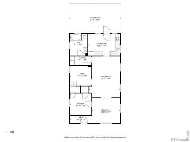 201 E Cleveland Street, Lafayette, CO 80026