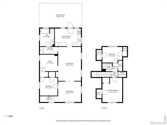 201 E Cleveland Street, Lafayette, CO 80026