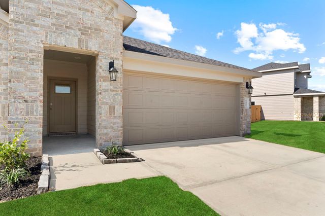 1411 Angelfish Drive, Iowa Colony, TX 77583