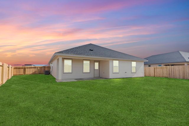 1411 Angelfish Drive, Iowa Colony, TX 77583