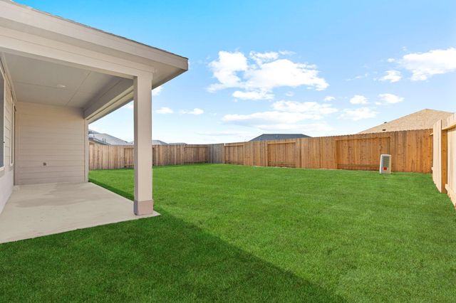 1411 Angelfish Drive, Iowa Colony, TX 77583