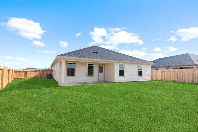 1411 Angelfish Drive, Iowa Colony, TX 77583