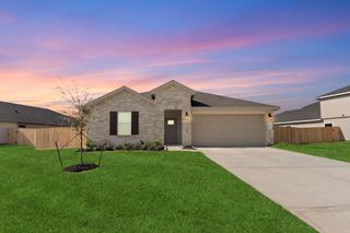 1411 Angelfish Drive, Iowa Colony, TX 77583
