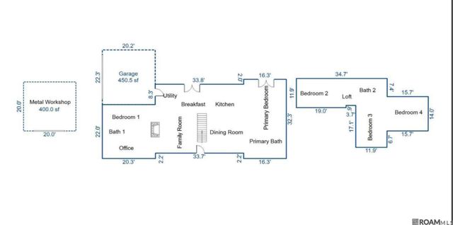 9839 Byrnes Rd, St Francisville, LA 70775