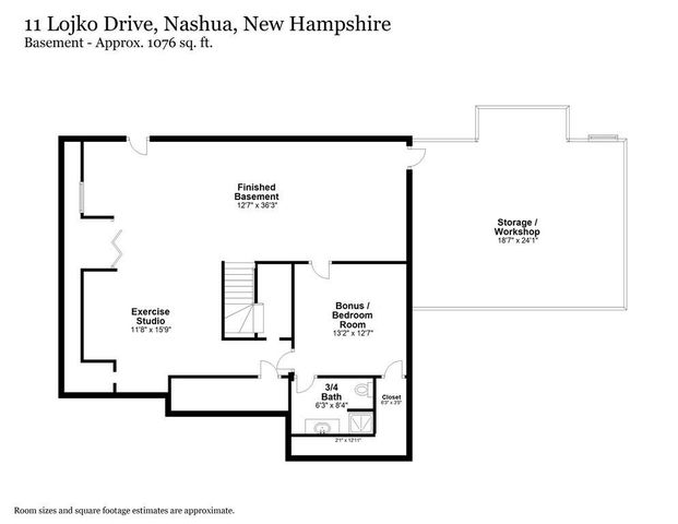 11 Lojko Drive, Nashua, NH 03062