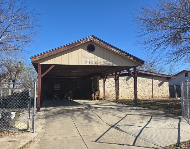 7526 Apple Valley, San Antonio, TX 78242